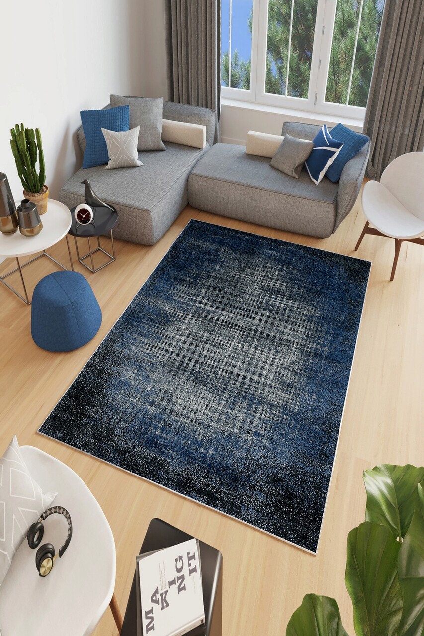 Covor, W1231, 140x220 cm, Multicolor - imagine 3